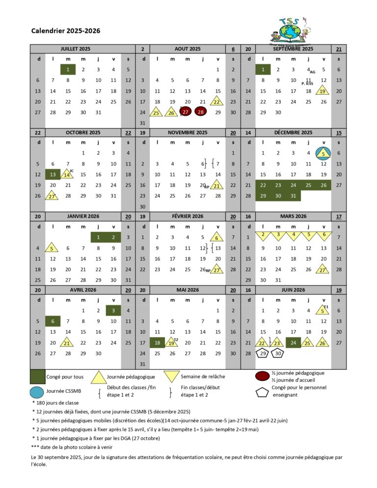 Calendrier Scolaire 2025 2026 cole Primaire Tr s Saint Sacrement calendrier-scolaire-2025-2026-cole-primaire-tr-s-saint-sacrement